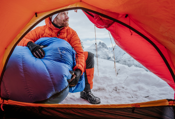 Cumulus® - sleeping bags, quilts & jackets, made in Poland