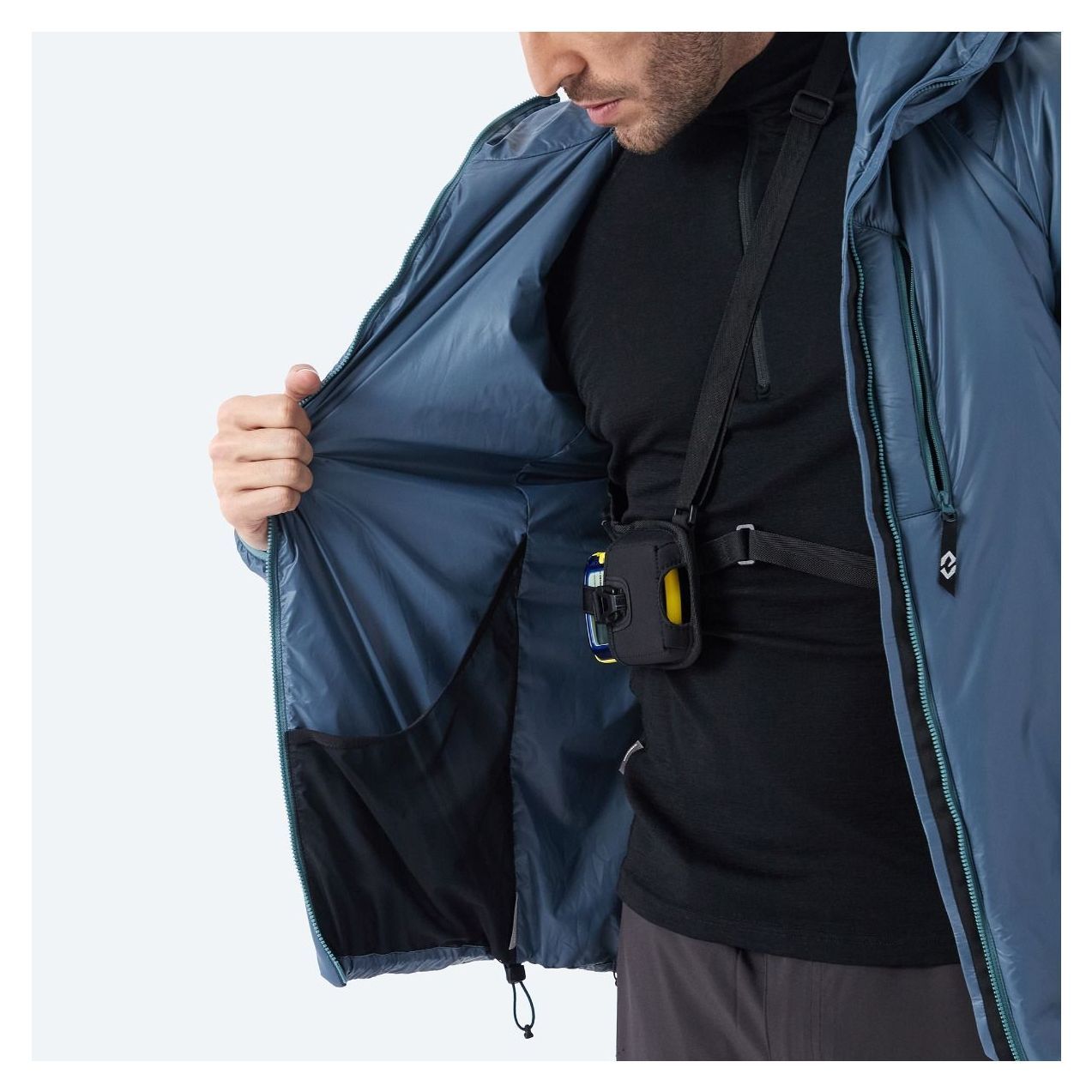 Climalite Full Zip men jacket Cumulus® outdoor