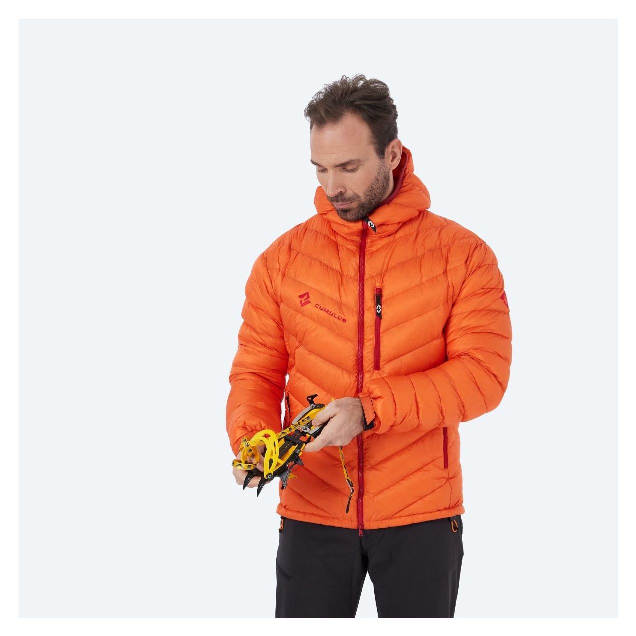Incredilite Endurance men down jacket Cumulus® outdoor