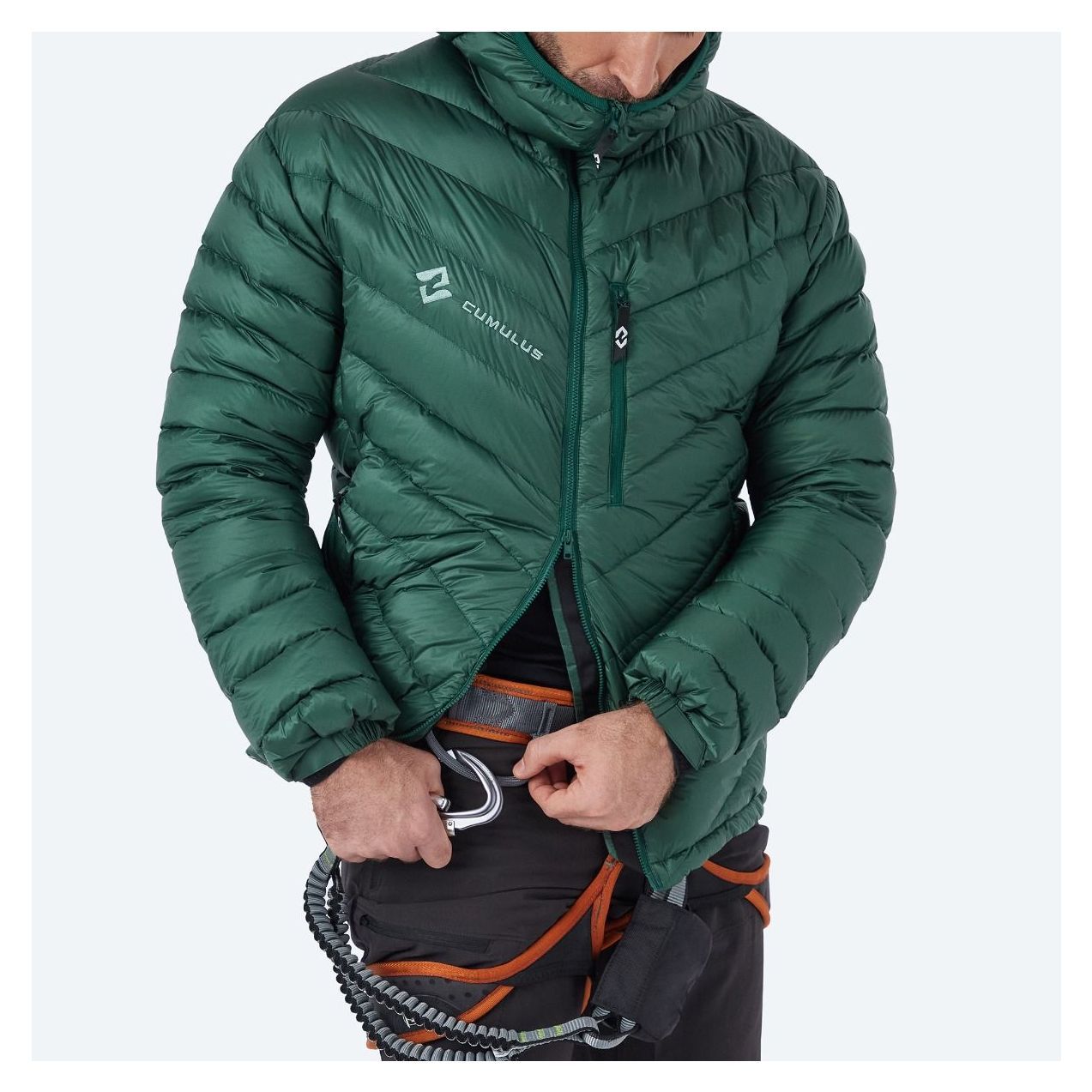 Incredilite Endurance men down jacket Cumulus® outdoor