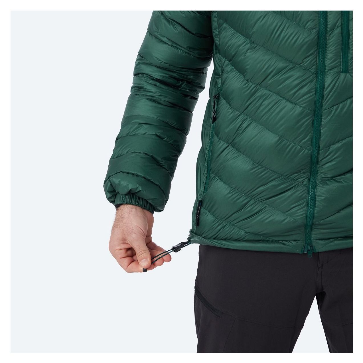Incredilite Endurance men down jacket Cumulus® outdoor