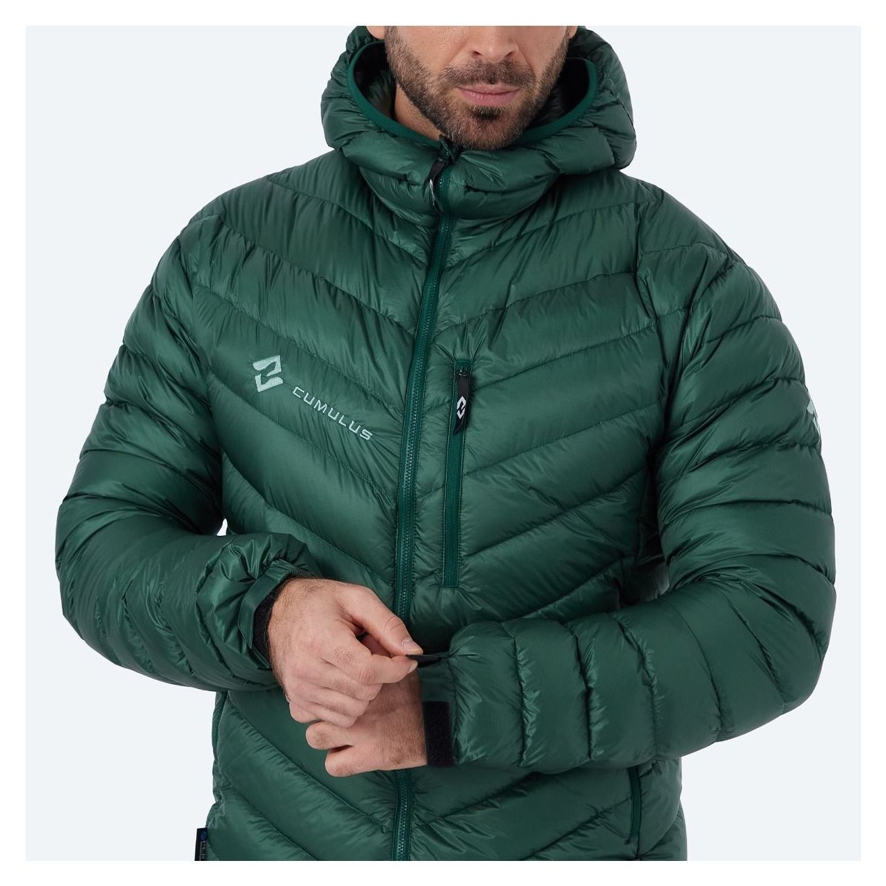 Incredilite Endurance men down jacket Cumulus® outdoor