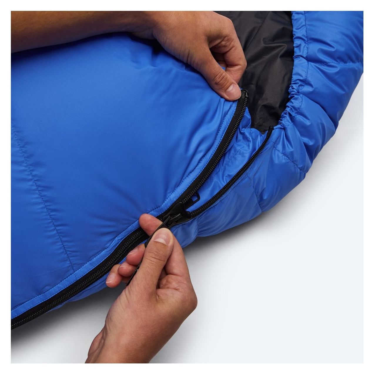 Alaska 1300 down sleeping bag Cumulus® outdoor
