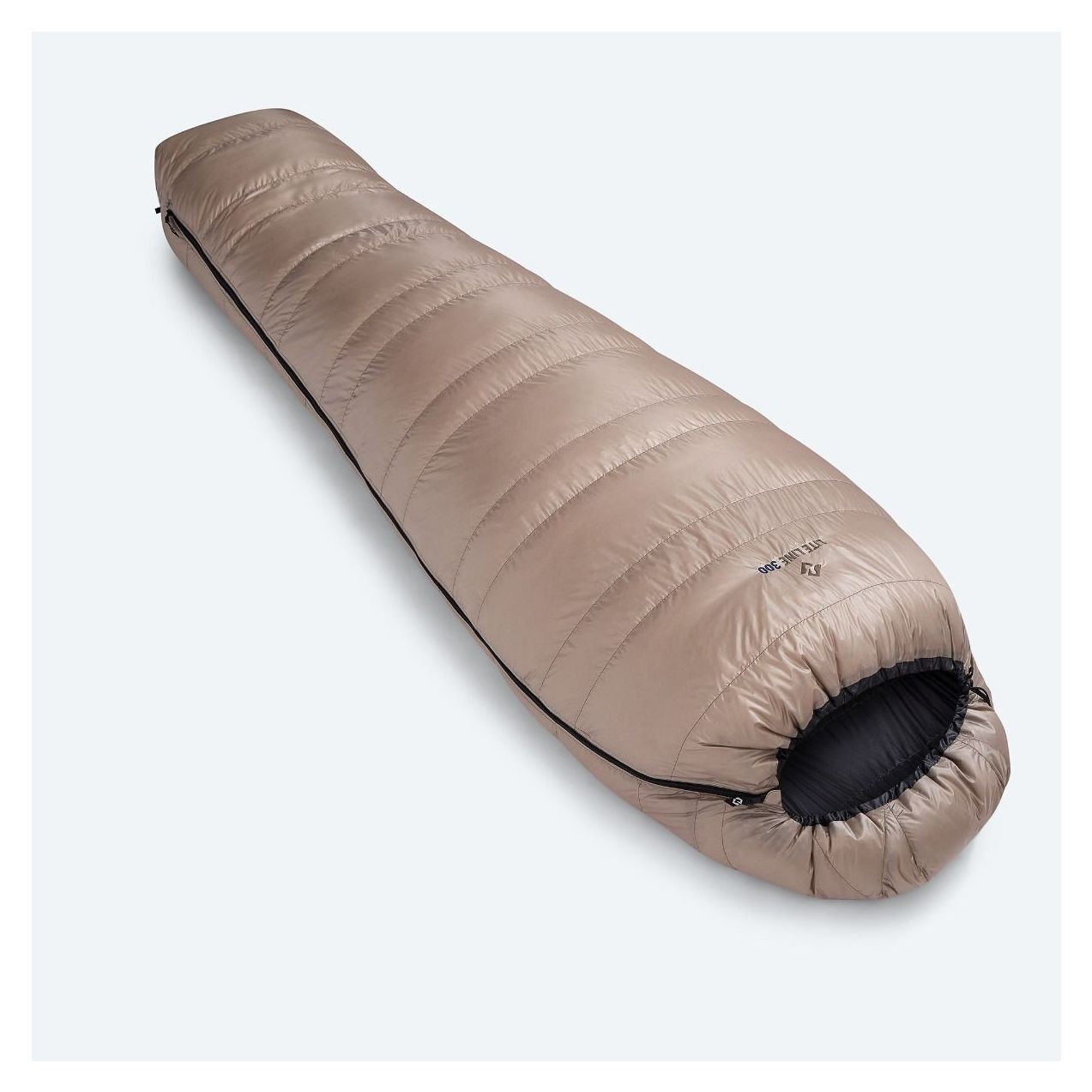 【美品】CUMULUS キュムラス LITELINE 300 Lite Line 300 down sleeping bag Cumulus® outdoor