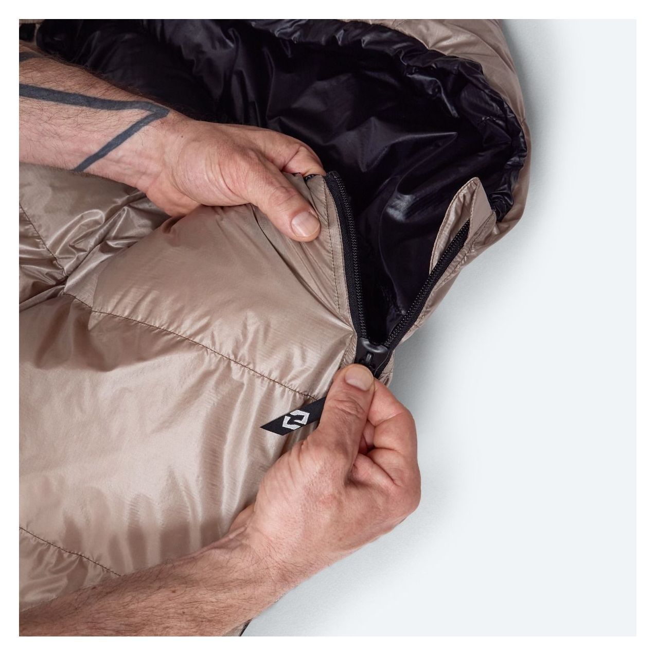 Lite Line 300 down sleeping bag Cumulus® outdoor