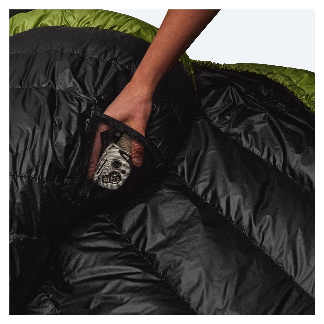 Lite Line 400 down sleeping bag Cumulus® outdoor
