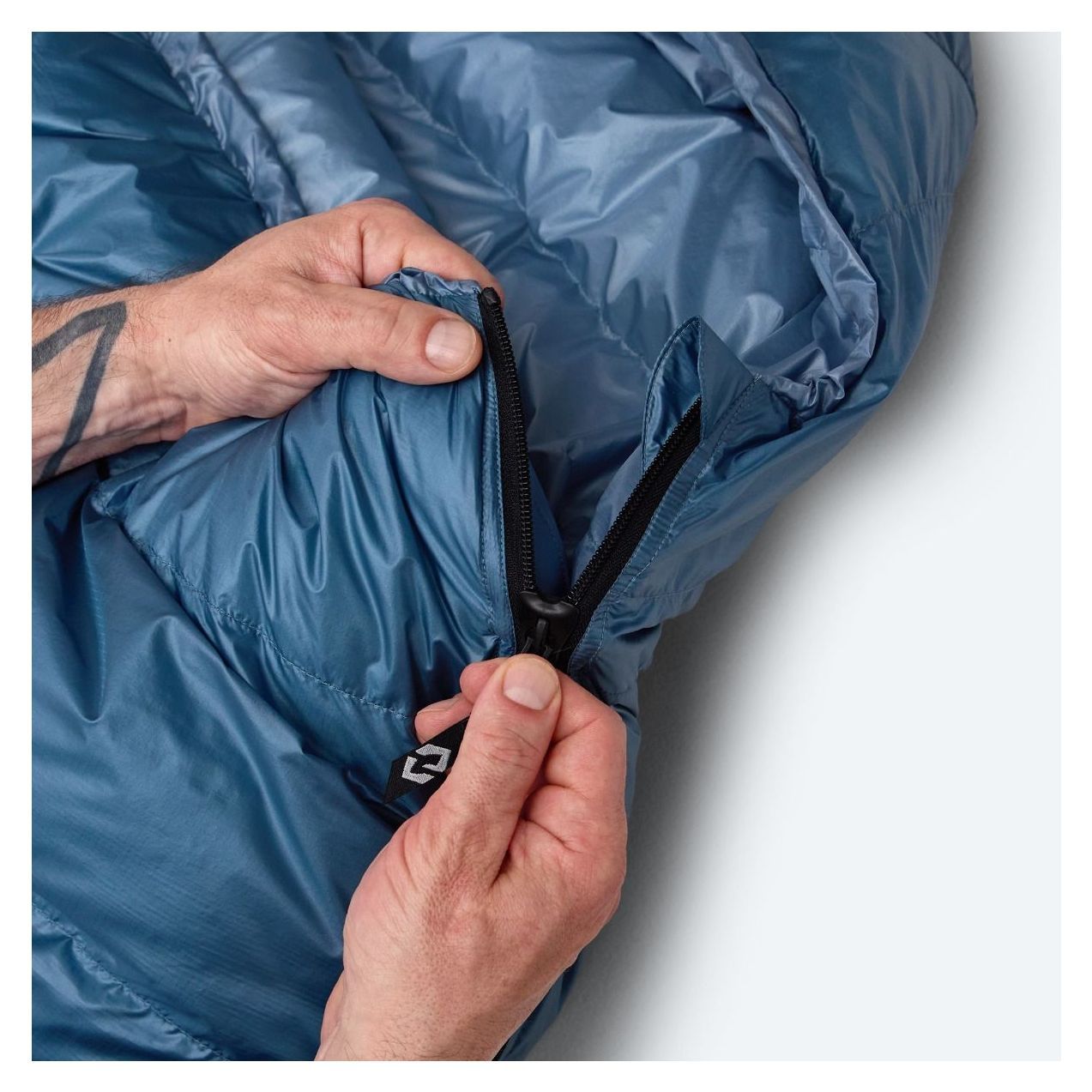 Lite Line 400 down sleeping bag Cumulus® outdoor