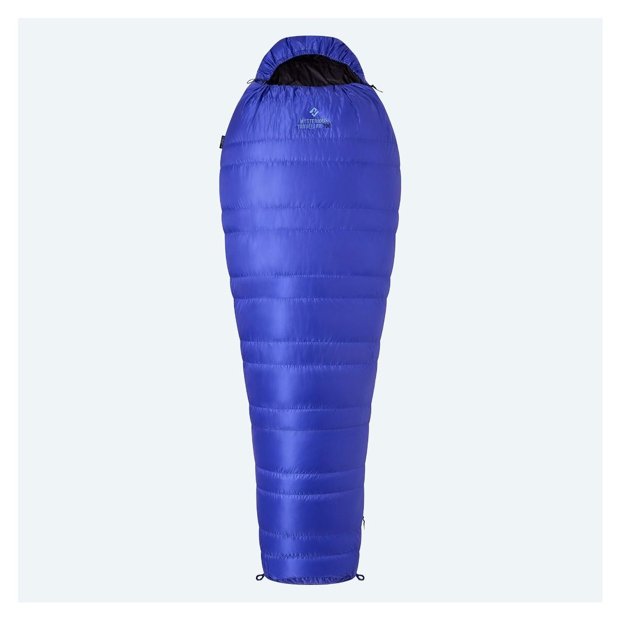 Mysterious Traveller 700 down sleeping bag Cumulus® outdoor