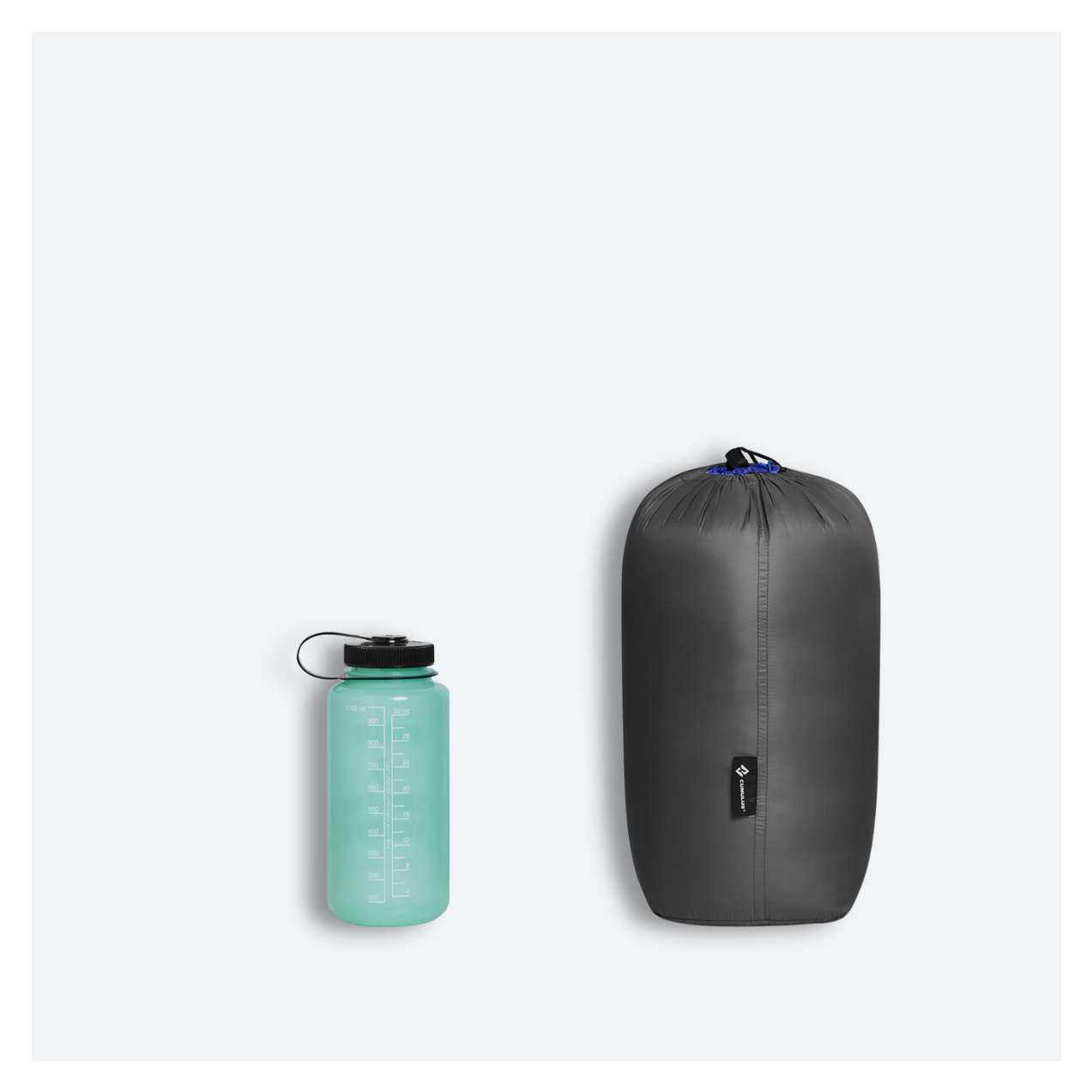 Ultra light down storage bag on sale
