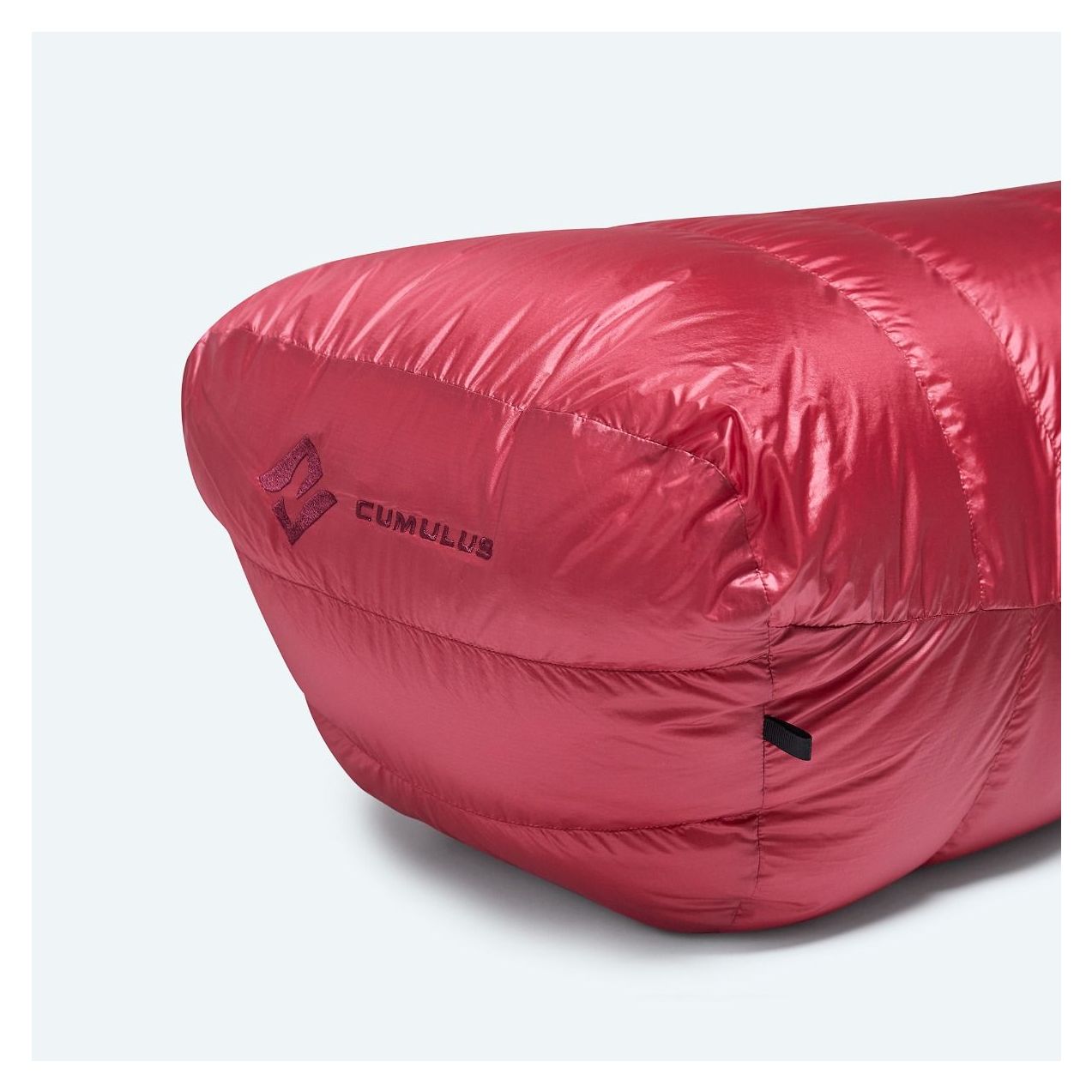Cumulus｜SLEEPING BAGS (Panyam 450 Aurora Red / Left Sid Panyam 450 down sleeping bag Cumulus® outdoor
