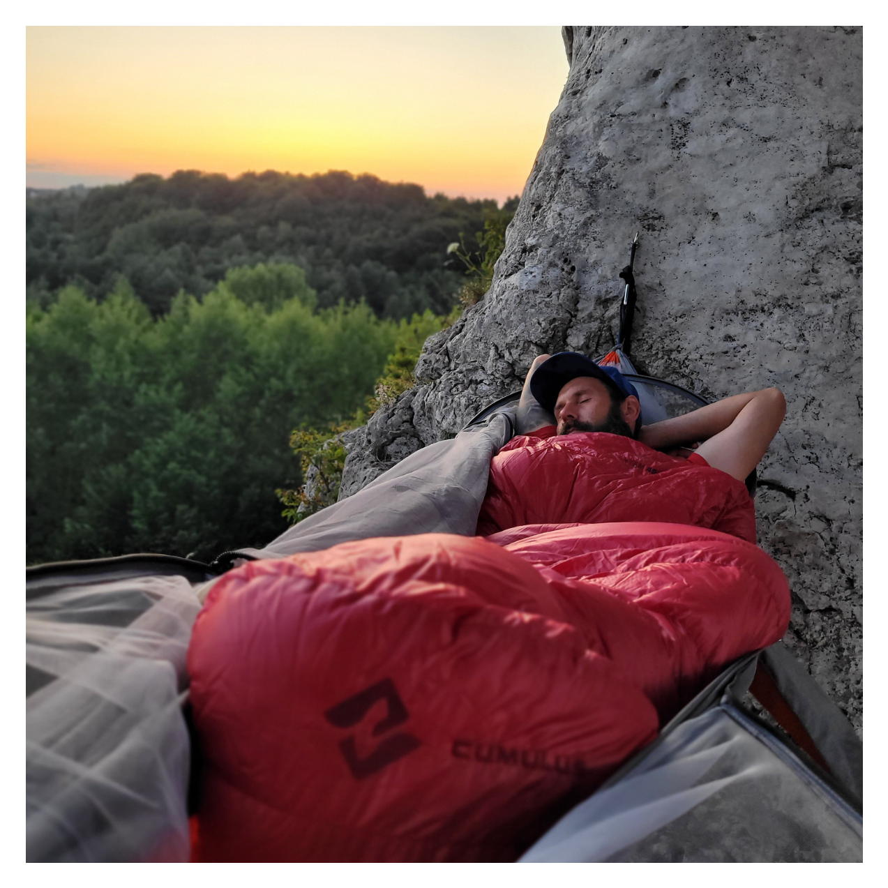 Panyam 450 down sleeping bag Cumulus® outdoor