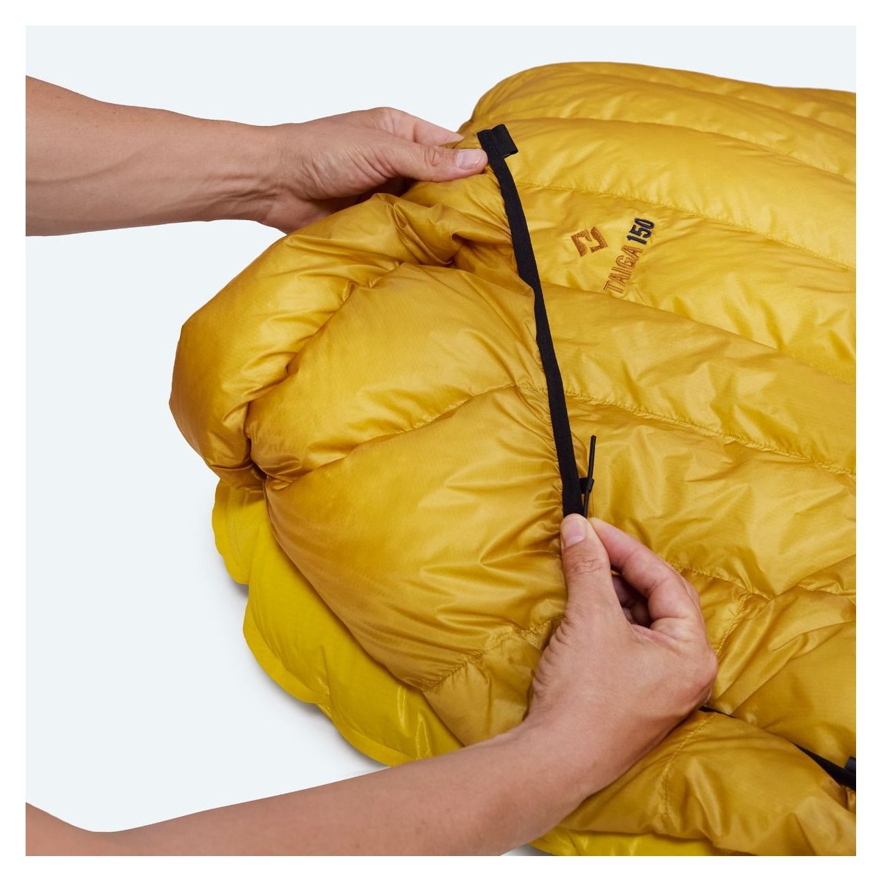 Taiga 150 down topqulit for hammock Cumulus® outdoor