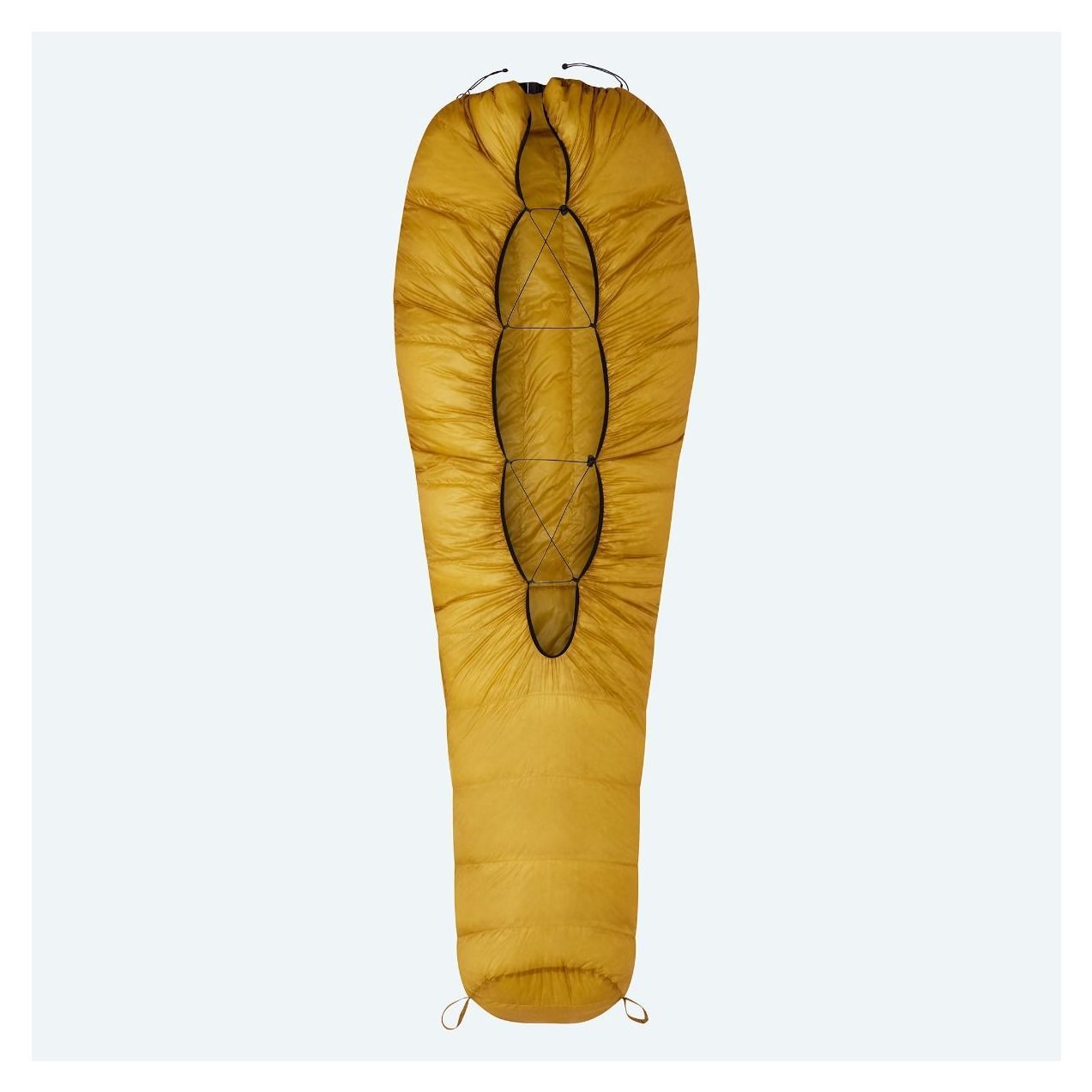 Taiga 150 down topqulit for hammock Cumulus® outdoor