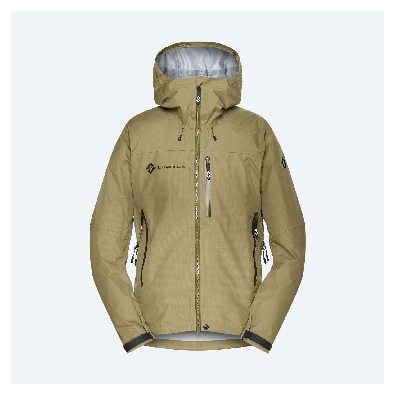 Moonrain hardshell men jacket Cumulus® outdoor