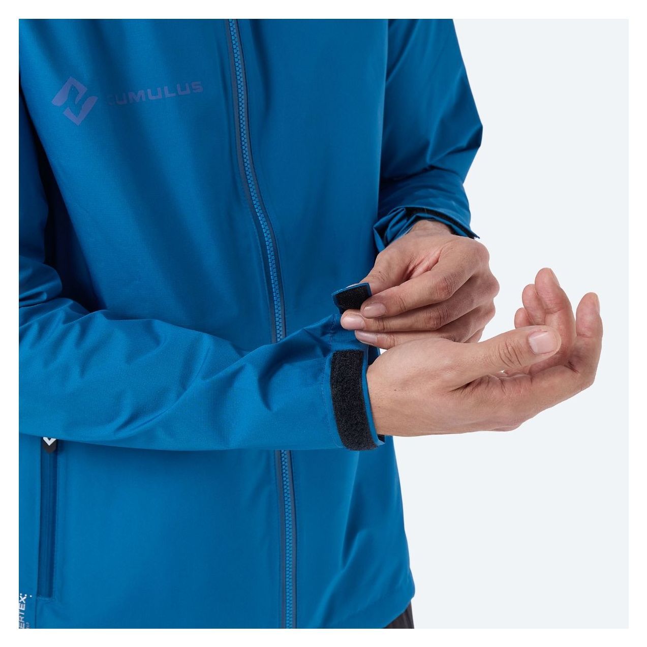 Silvica hardshell jacket Cumulus® outdoor