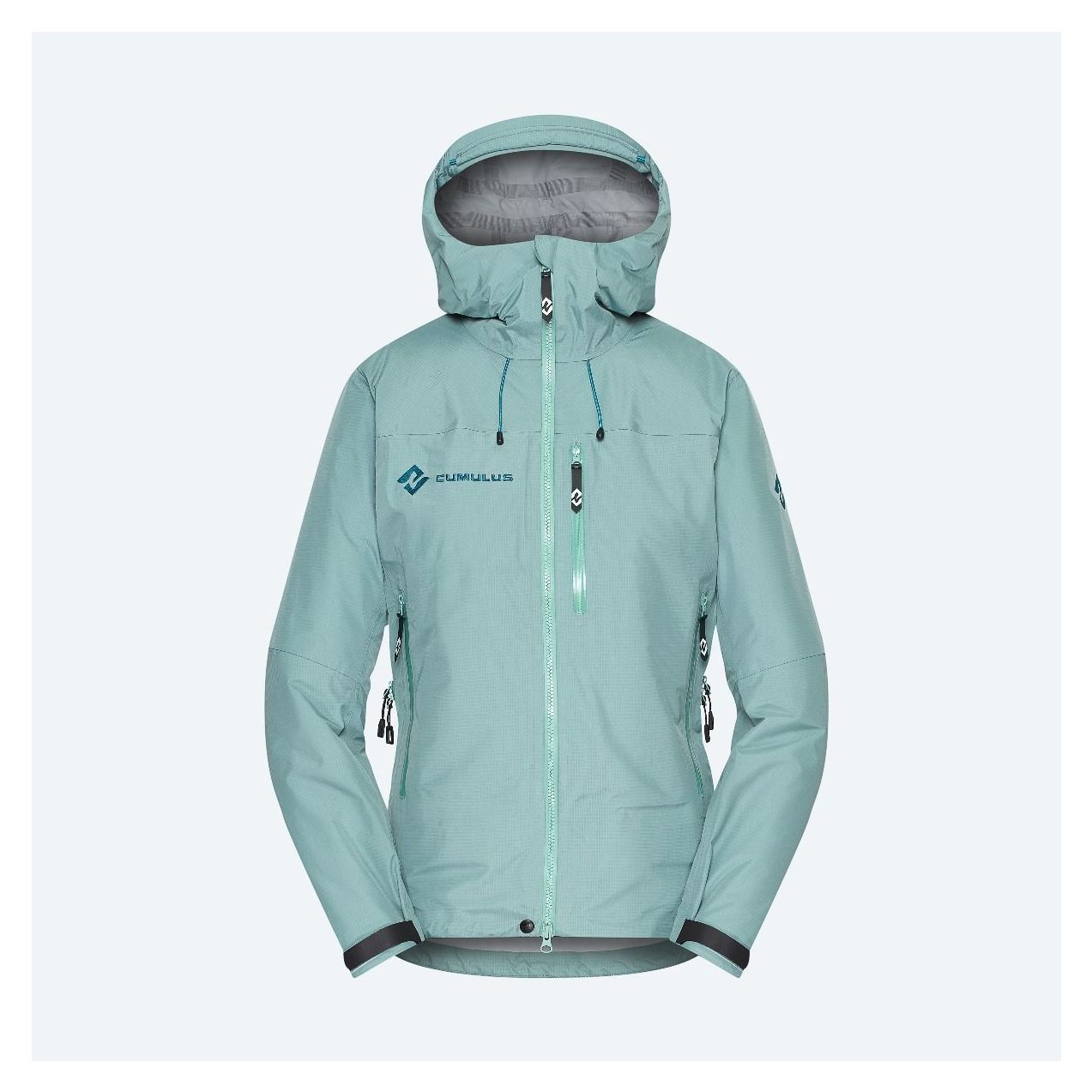 Moonrain Lady hardshell women jacket Cumulus® outdoor