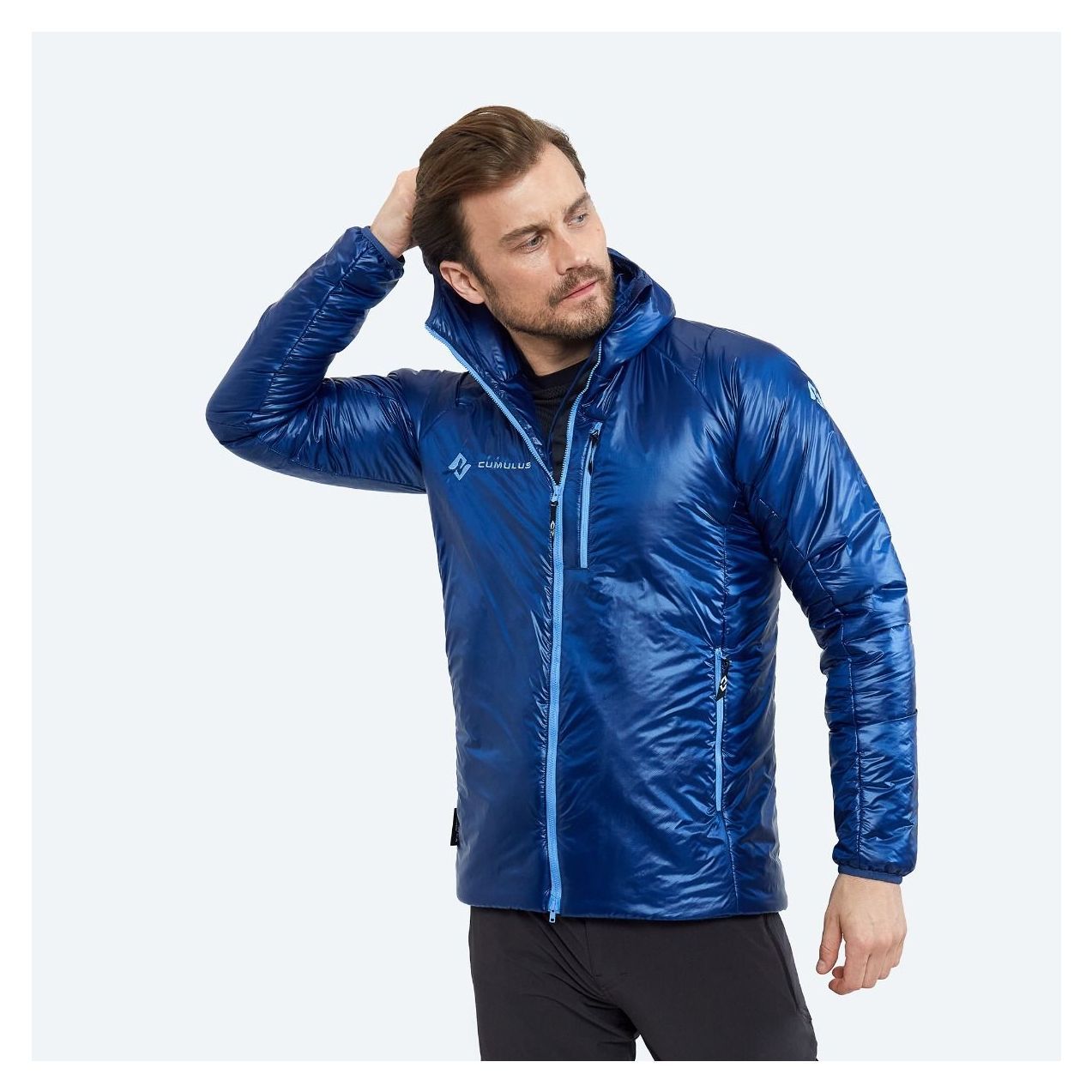 Climalite Full Zip men jacket Cumulus® outdoor