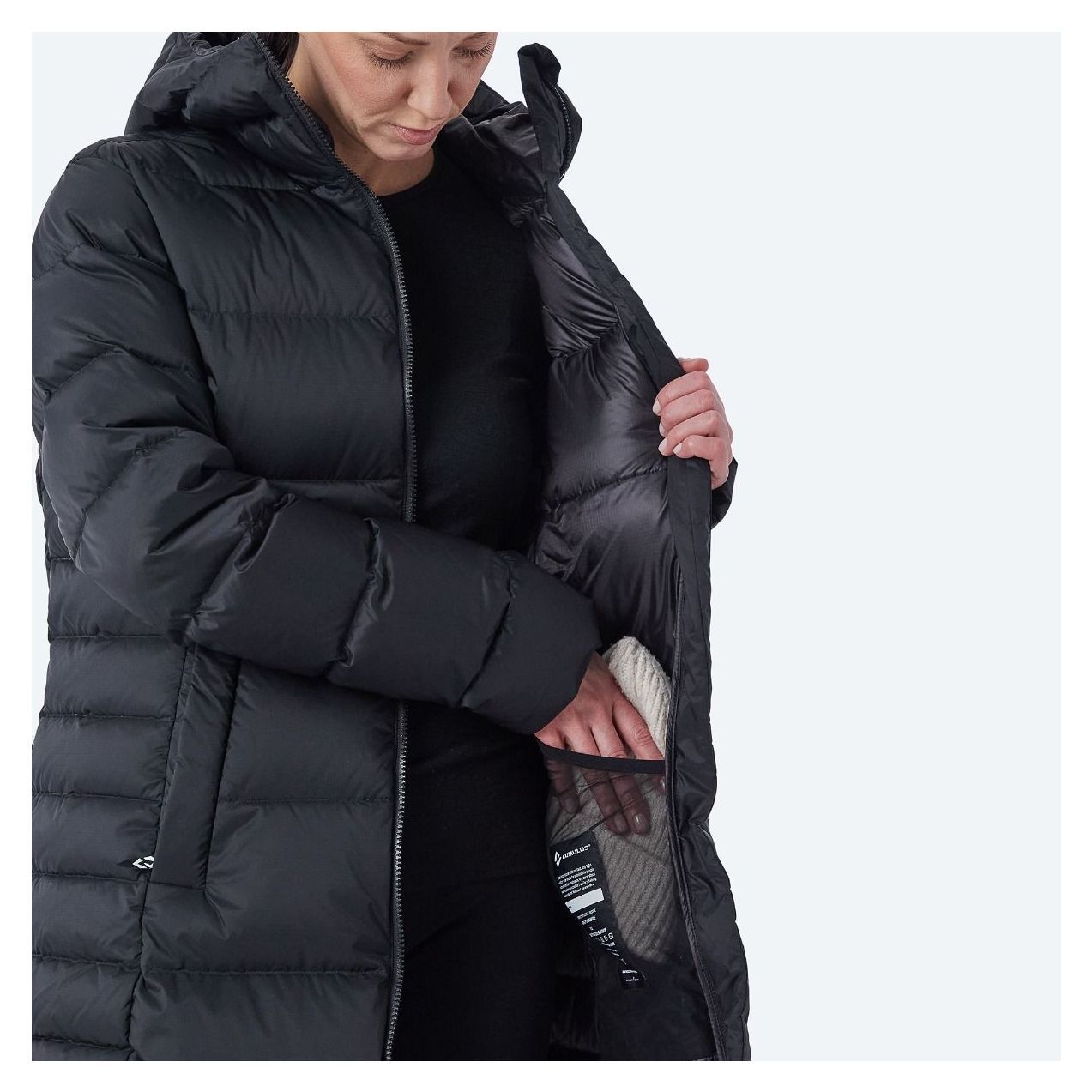 最新入荷 down women Lady Cityscape jacket outdoor Cumulus® ジャケット・アウター