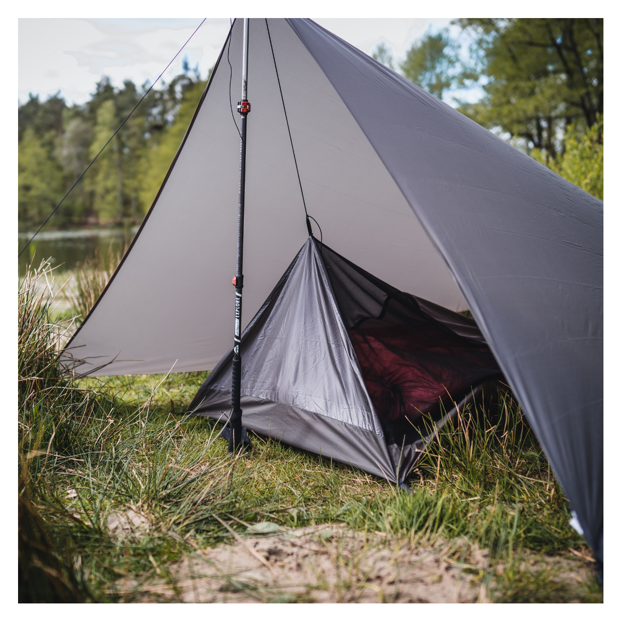 cumulus キュムラス　SHIELD BIVY シールドビヴィ Shield Bivy bivy bag Cumulus® outdoor