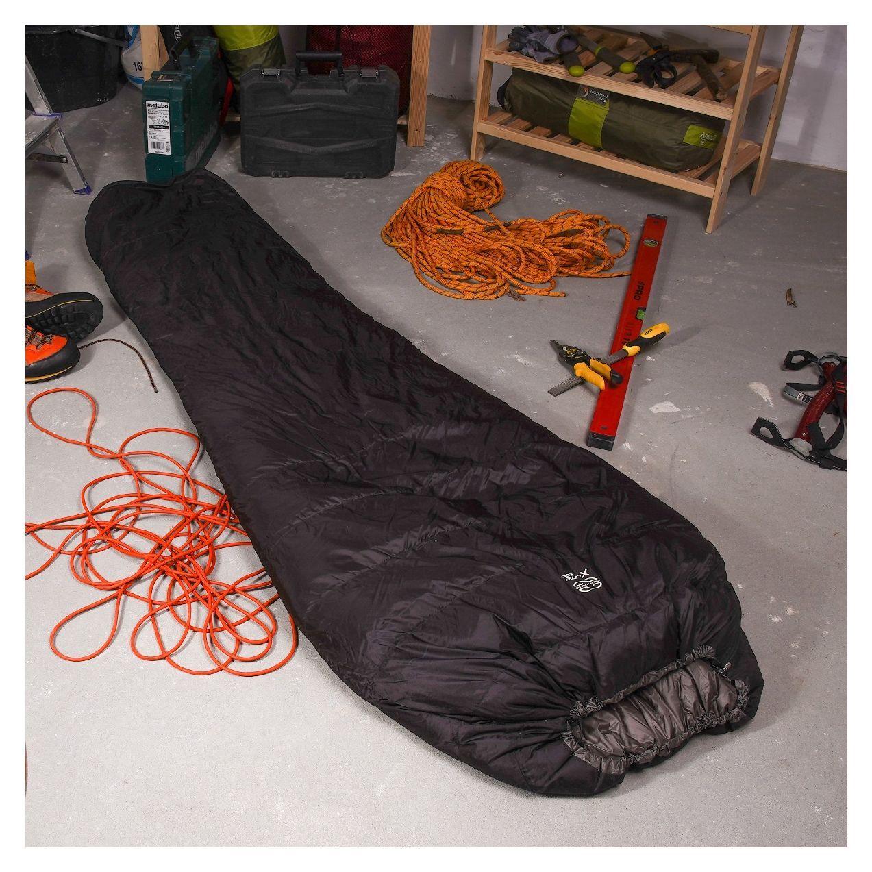 X-Lite 200 down sleeping bag Cumulus® outdoor