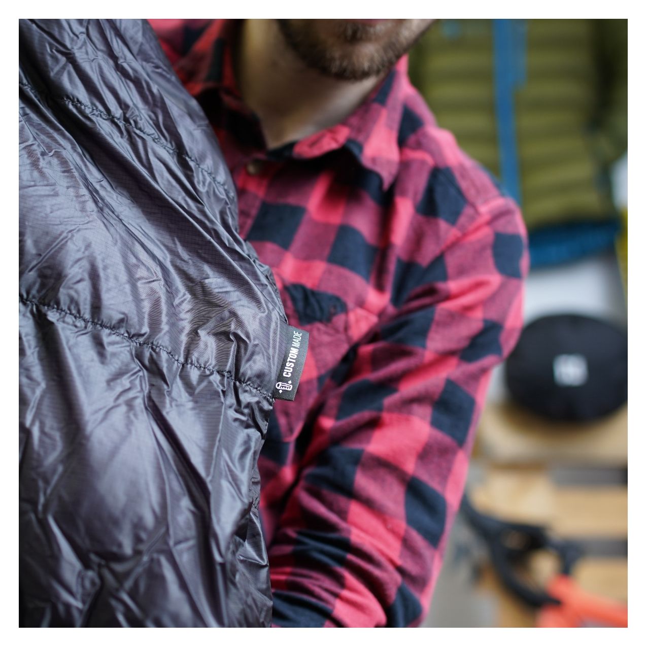 X-Lite 200 down sleeping bag Cumulus® outdoor