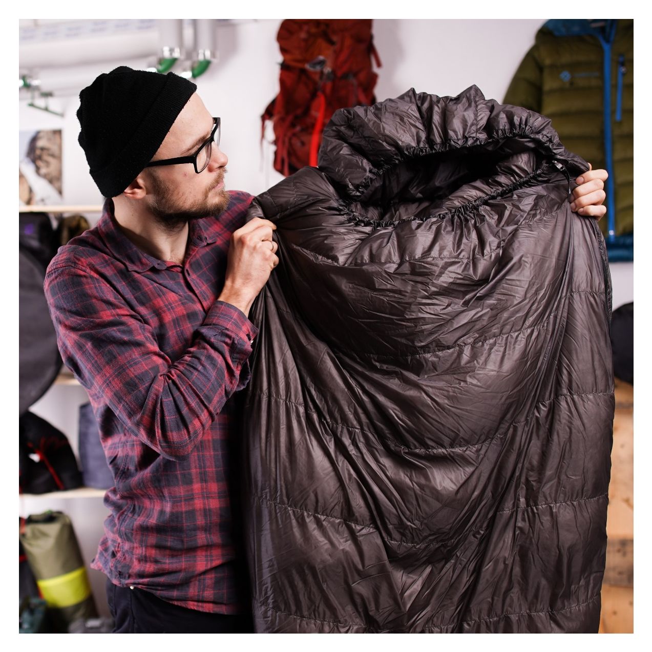 X-Lite 400 down sleeping bag Cumulus® outdoor