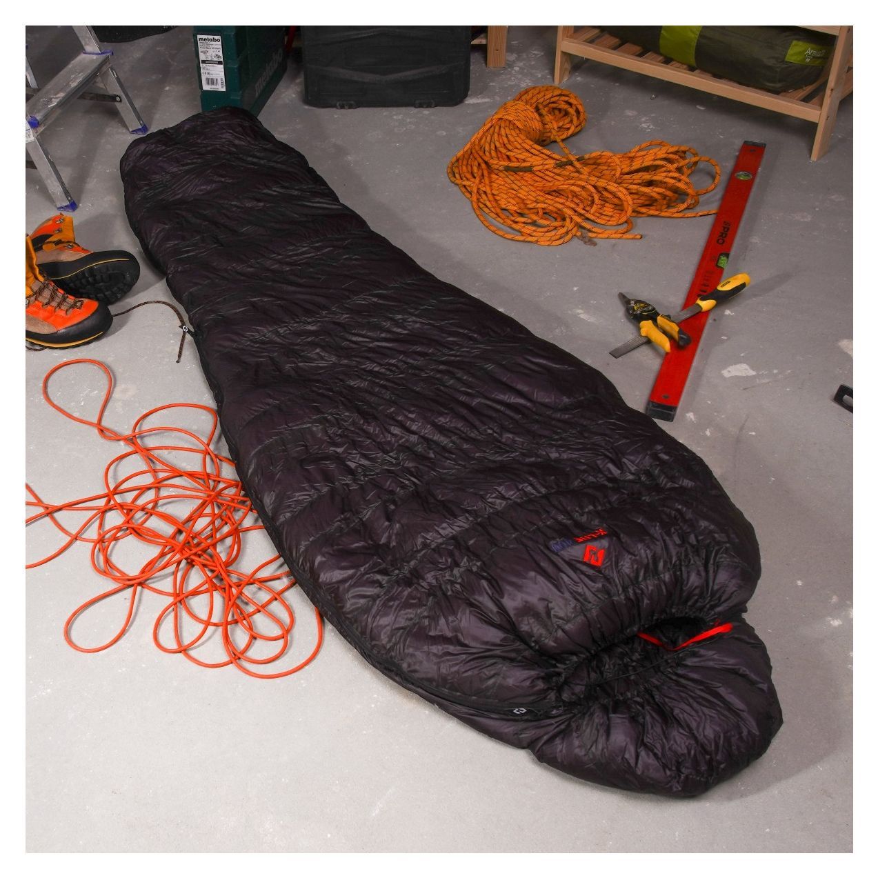 X-Lite 400 down sleeping bag Cumulus® outdoor
