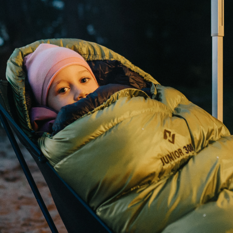 Toddler down sleeping bag discount