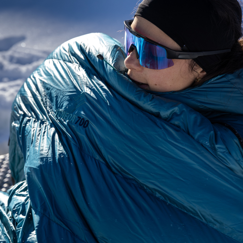アウトドア寝具 Cumulus Teneqa 700 Teneqa 700 down sleeping bag Cumulus® outdoor
