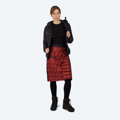 SNOWBREAK DOWN  SKIRT