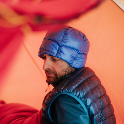 BASIC DOWN HAT