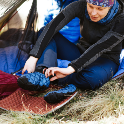 Down accessories - Cumulus® outdoor