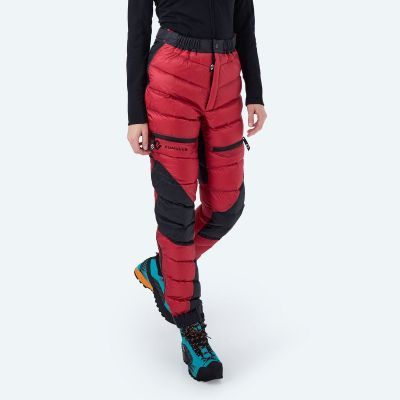 TRANSITION DOWN PANTS LADY