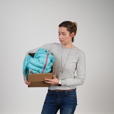 04_MYSTERY BOX | veste femme