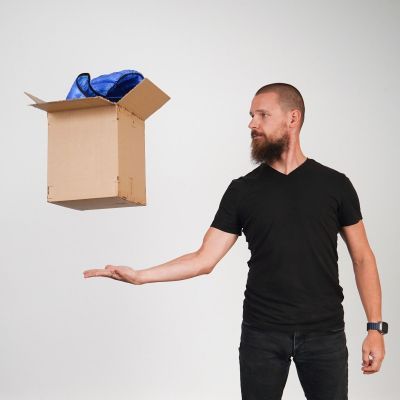 05_MYSTERY BOX | veste homme