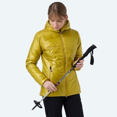 CLIMALITE FULL ZIP LADY