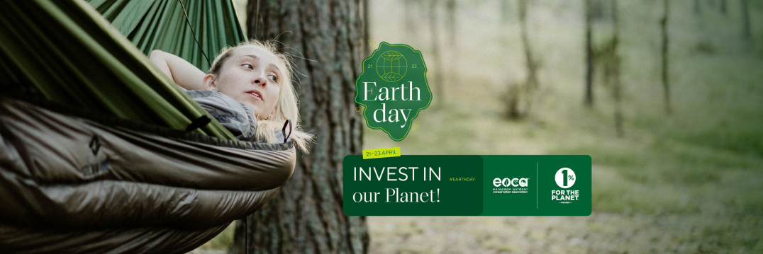 Celebrate EARTH DAY with us and invest in our Planet!